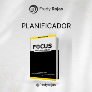 Planificador del  Éxito FOCUS versión imprimible - PDF